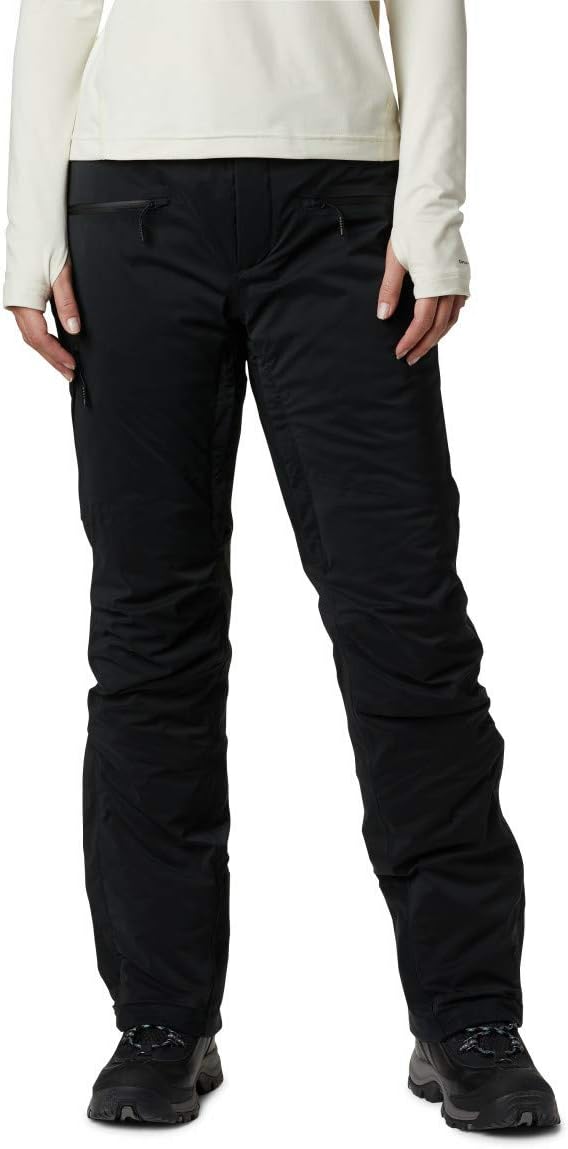 

Columbia женские утепленные брюки Wild Card, Black