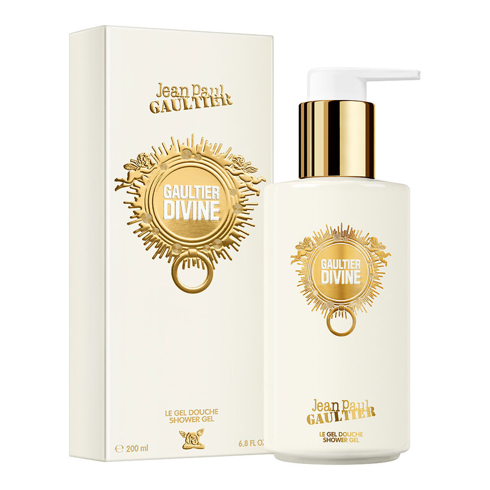 Увлажняющий лосьон для тела Jean Paul Gaultier Gaultier Divine, 200 мл — фото 2