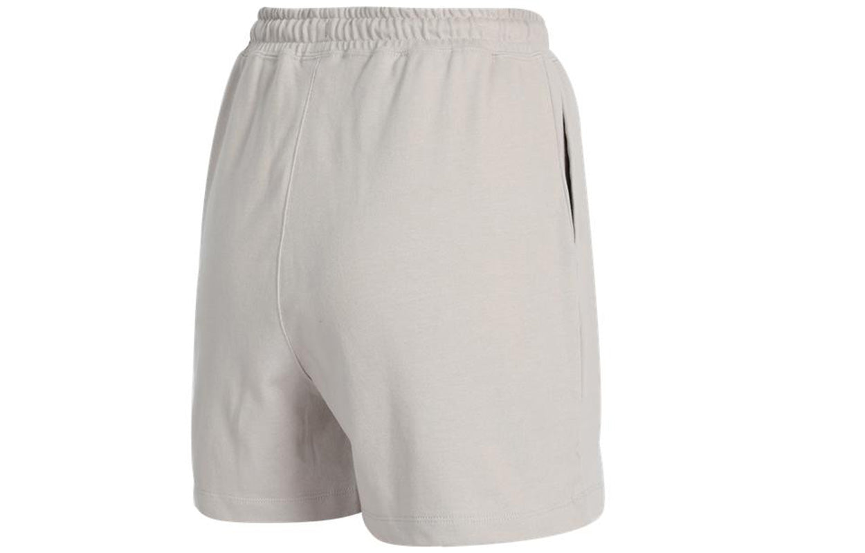 Шорты (WMNS) AS W Nike Sportswear Jersey JSY HR Short CREAM II CJ3755-236 — фото 2