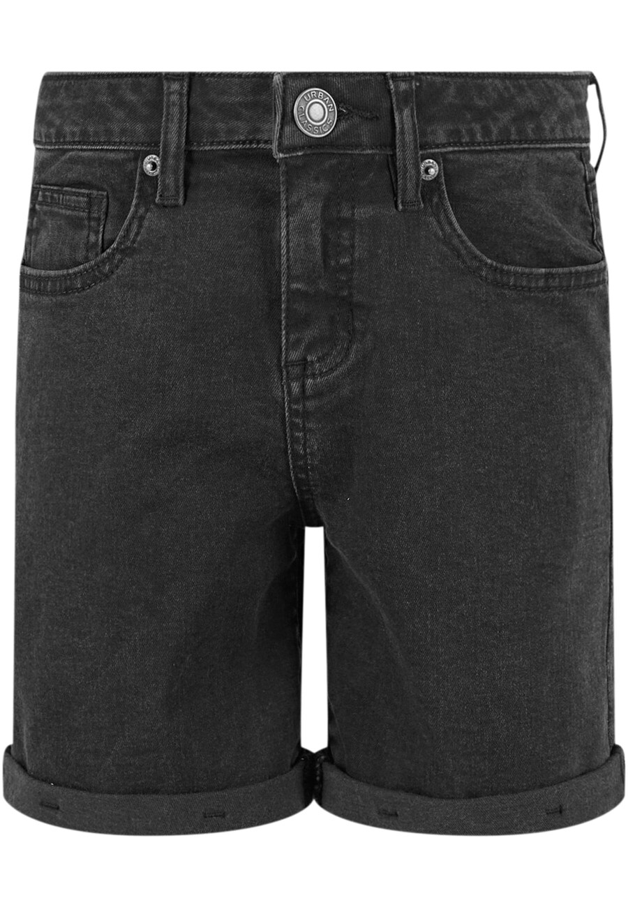 

Джинсы Urban Classics Regular Jeans, черный