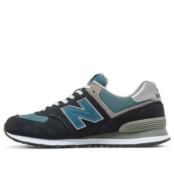 

Кроссовки 574 New Balance, синий