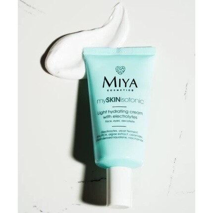 

Myskinisotonic легкий увлажняющий крем с электролитами для всех типов кожи 40мл, Miya