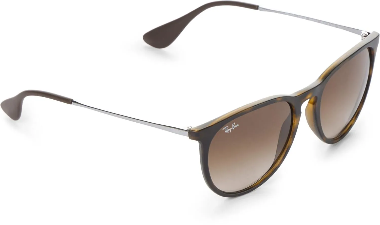 

Солнечные очки Эрики - Женские - Коричневые с градиентом Ray-Ban, Havana