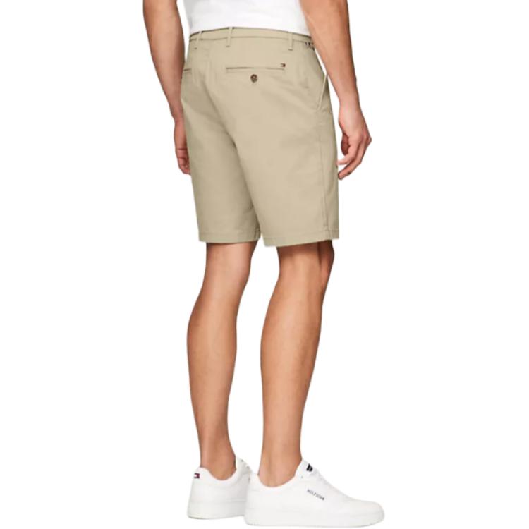 Tommy Hilfiger Обычные шорты 9' Tommy Short Casual, мужские, светло-хаки — фото 4