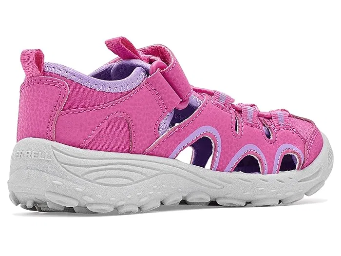 Сандалии водонепроницаемые Hydro Trekker Merrell Kids, Pink — фото 4