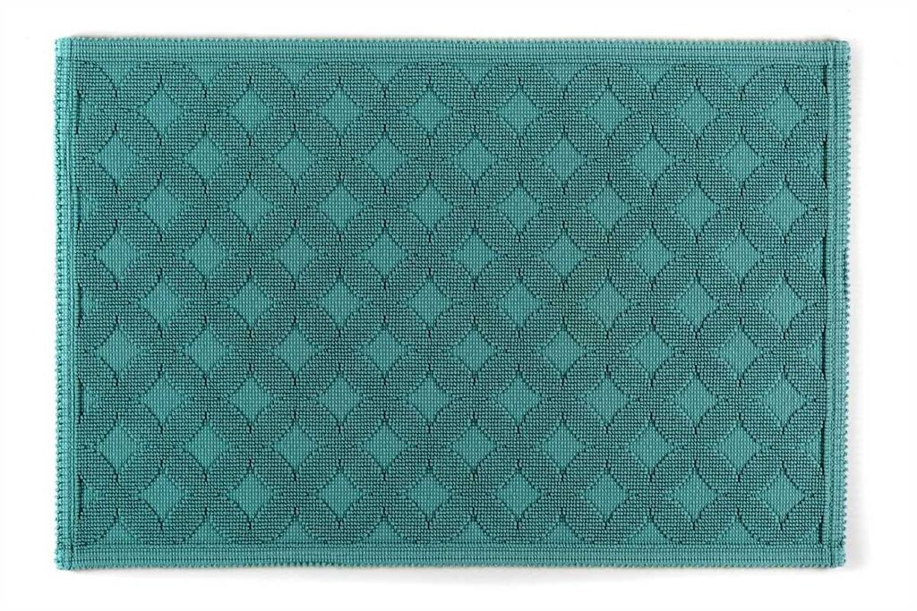 

Rhomtuft Seaside Коврик для ванной квадратный 60 x 90 см цвет сосна, коричневый