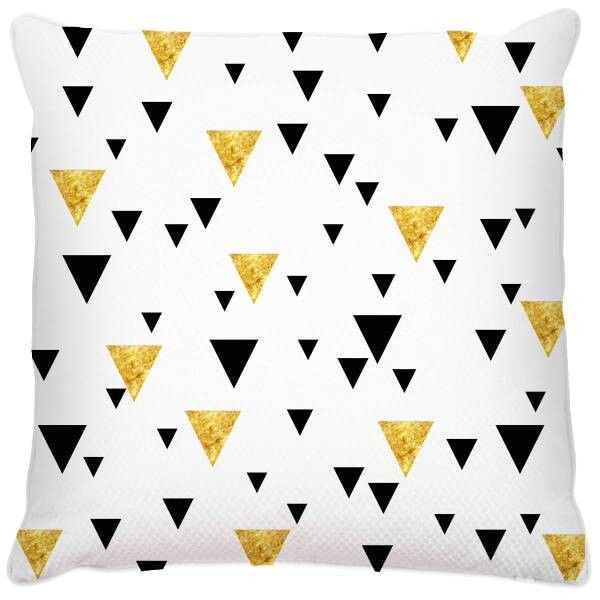 

Подушка с цифровой печатью Ideallux, 40x5x40 см, многоцветный