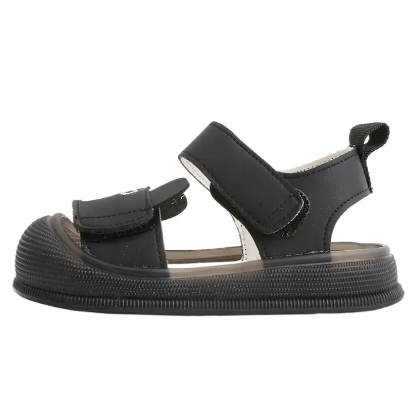 

Детские нескользящие ботиночки для малышей MAIBUXIONG, черный