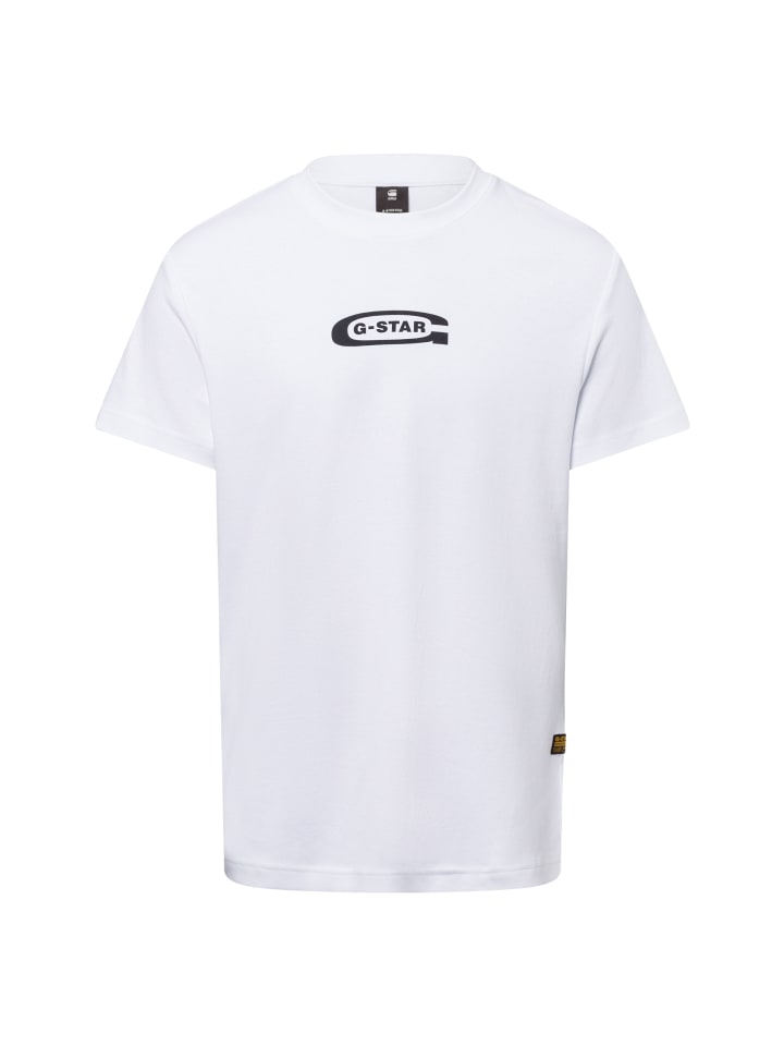

Футболка G-Star Raw, белый