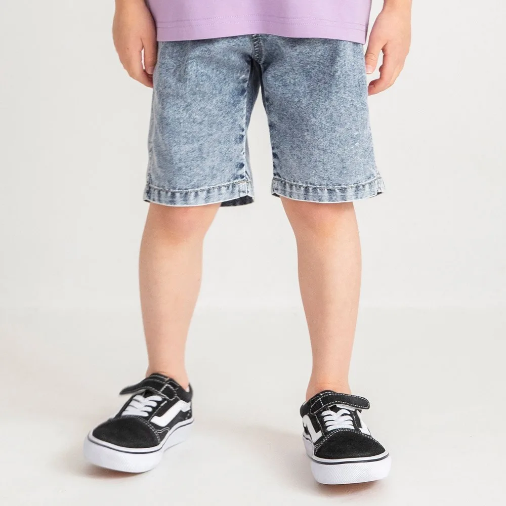 Джинсовые брюки цвета льда Branshes, blue