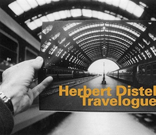 

CD диск Distel, Herbert: Travelogue: Die Reise + La Stazione