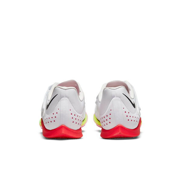 Кроссовки air zoom long jump elite Nike, белый — фото 3