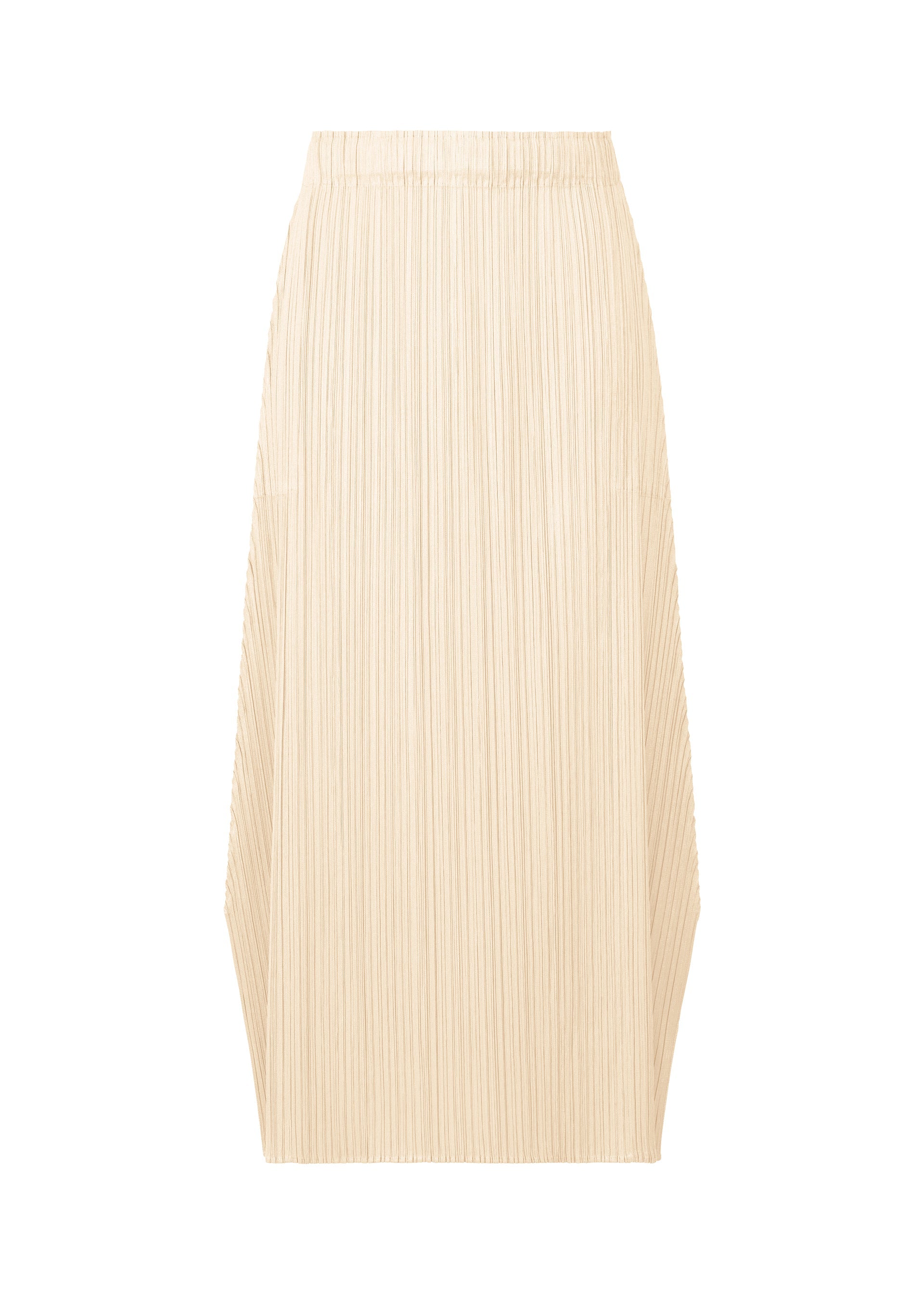 

Юбка monthly colors : december Pleats Please Issey Miyake, белый