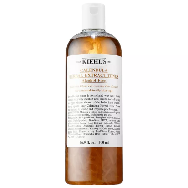 

Тоник без спирта с экстрактом календулы Kiehl'S Since 1851, объем 480 мл