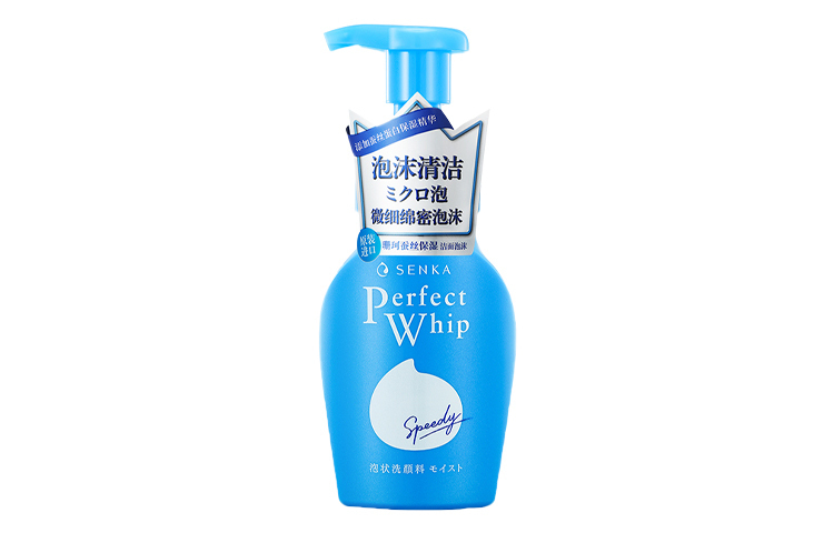 

Шелковая пенка для умывания восстанавливающая, контролирующая жирность и очищающая 150ml/150ml*2 SENKA