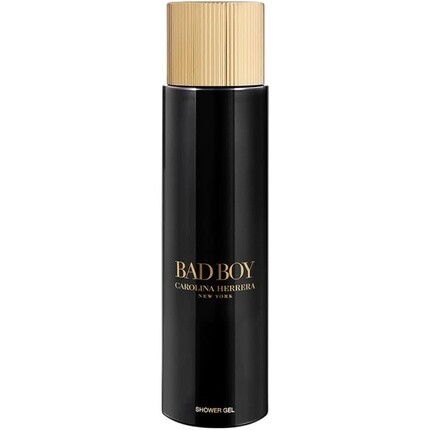 

Гель для душа Bad Boy 100мл, Carolina Herrera