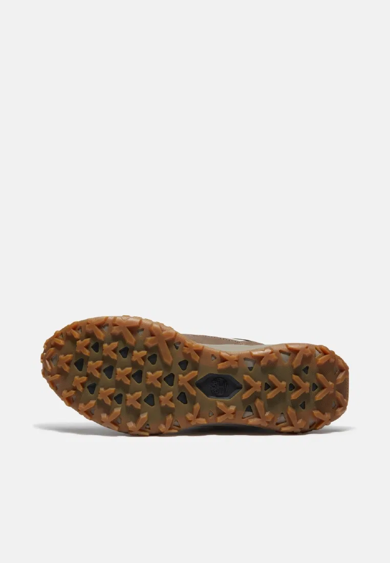 Мужские кроссовки Motion Access Mid водонепроницаемые, The North Face Timberland, коричневый/серый — фото 3