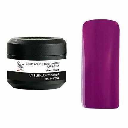

Гель Color Techni Gel UV & Led Color It 5G 146758 Сливовый Tribute, Peggy Sage
