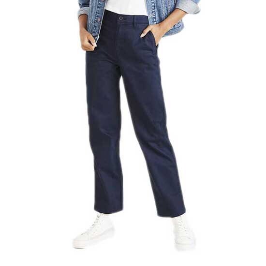 

Брюки Dockers Mid Waist, синий
