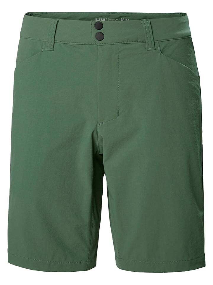 

Функциональные шорты Helly Hansen, зеленый