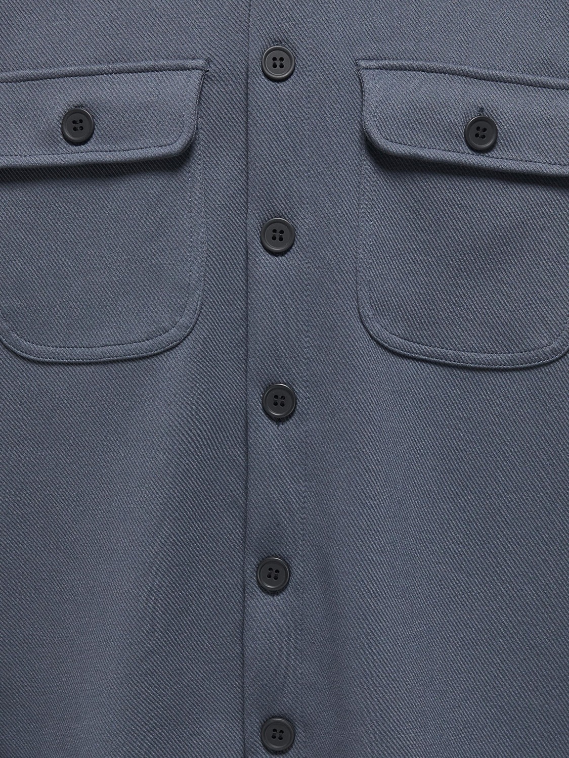 Only & Sons Junior Рубашка на пуговицах Regular fit 'ONSNew Kodyl' в цвете Marine Blue — фото 3