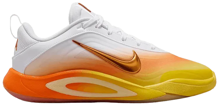 

Кроссовки Nike A'One SE GS, оранжевый