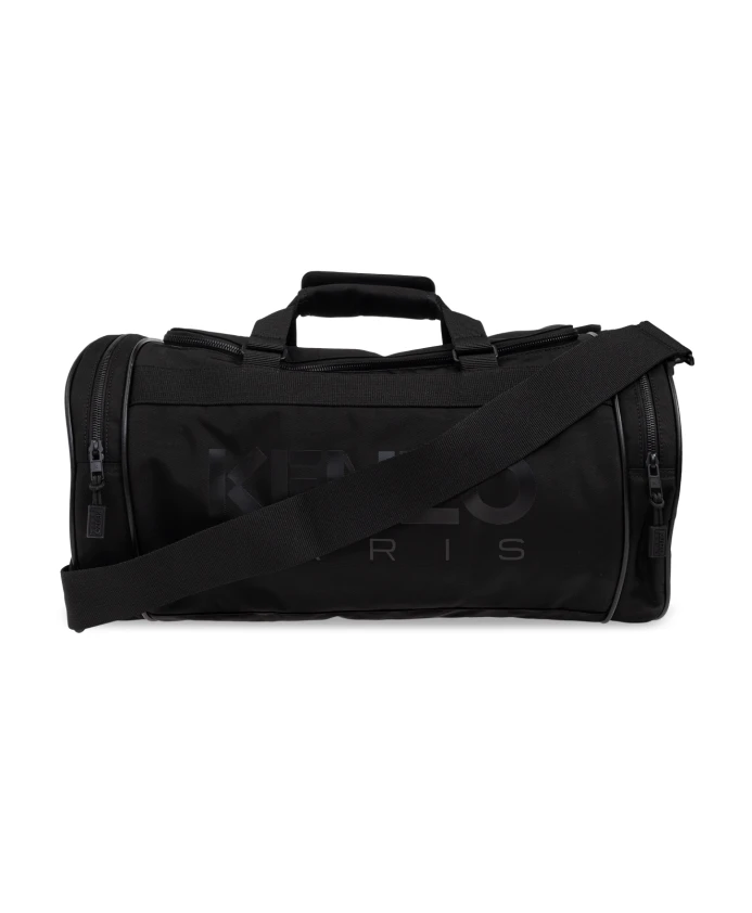 

Сумка для ручной клади с логотипом Kenzo, черный