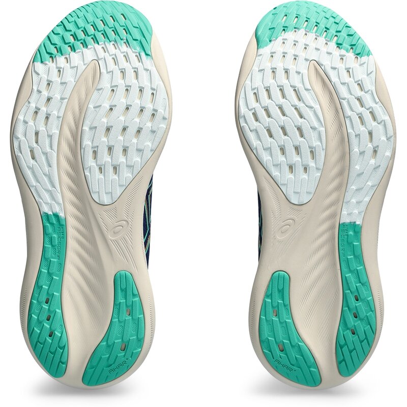 Кроссовки для бега Gel-Nimbus 26 Asics, мультиколор — фото 2