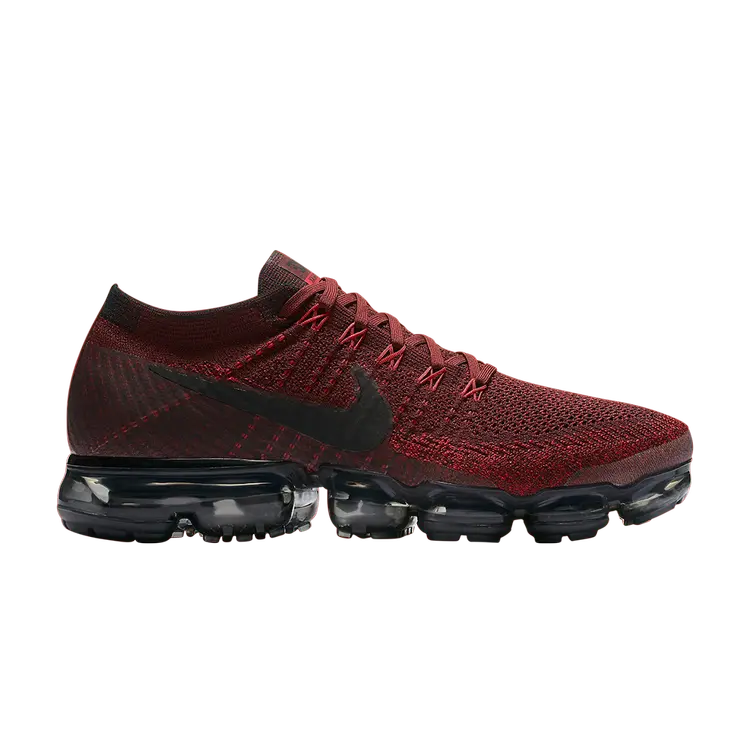 

Кроссовки Nike Air VaporMax 'Dark Team Red', красный