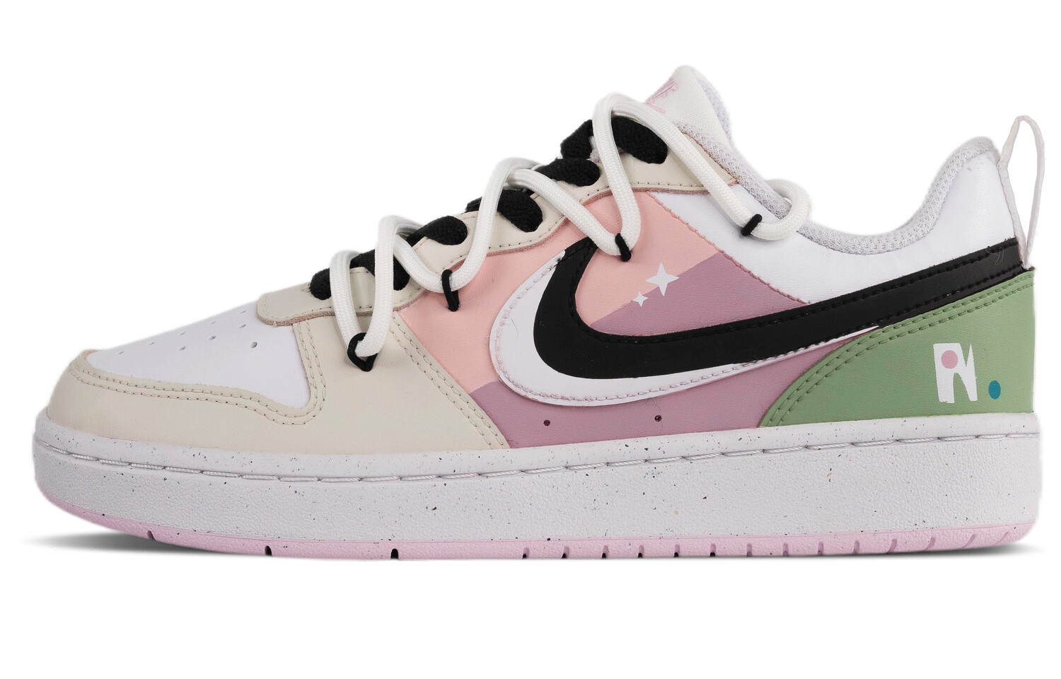 

Женская обувь для скейтбординга Nike, White