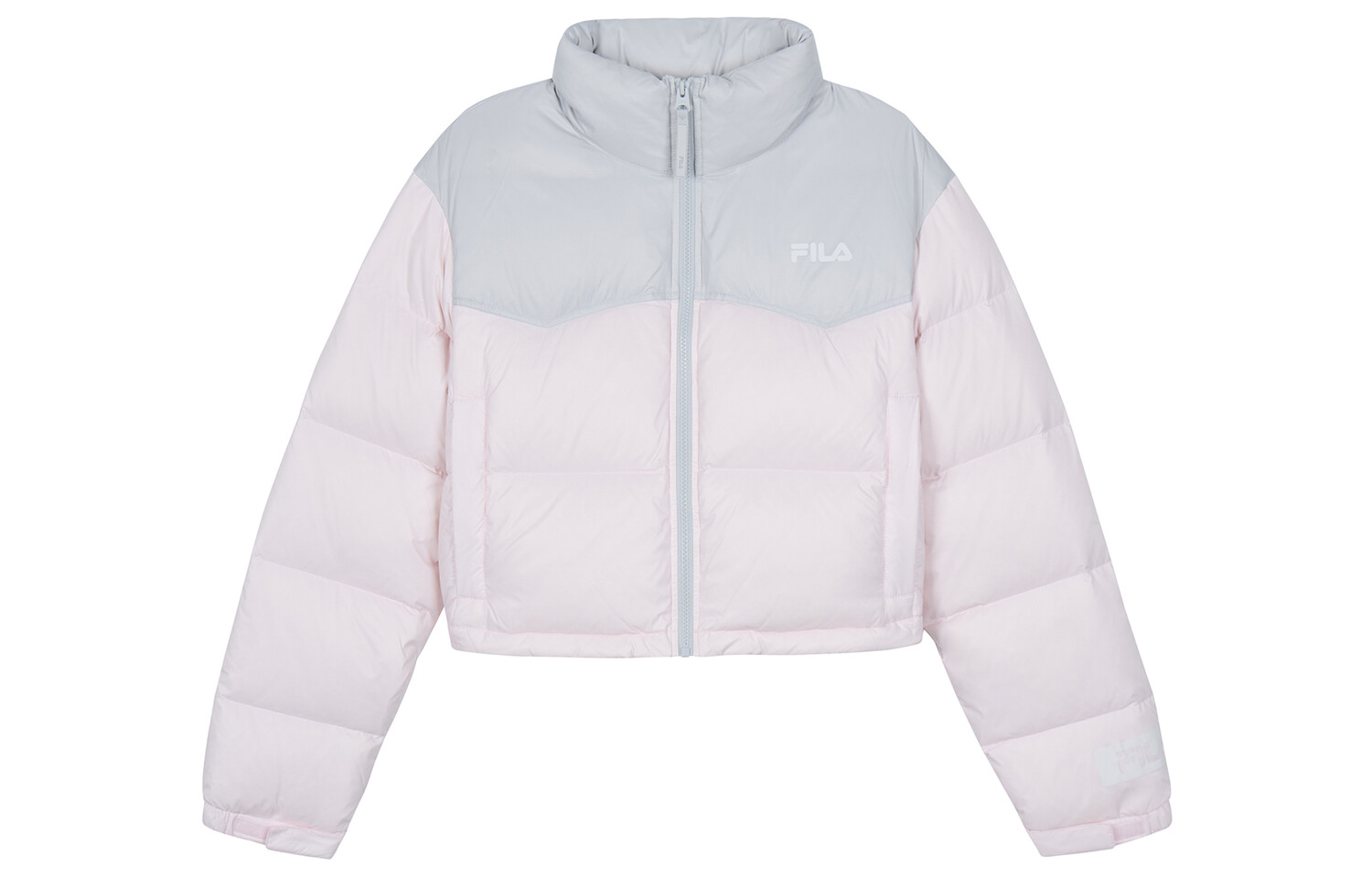 

Пуховик женский легкий Lotus Root Powder Fila