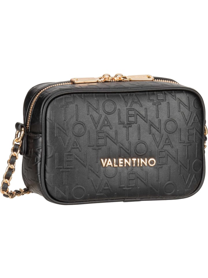 

Наплечная сумка Valentino Bags, черный