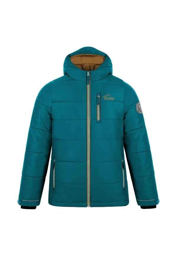 Куртка Ski Normani Outdoor Sports, темно-синий