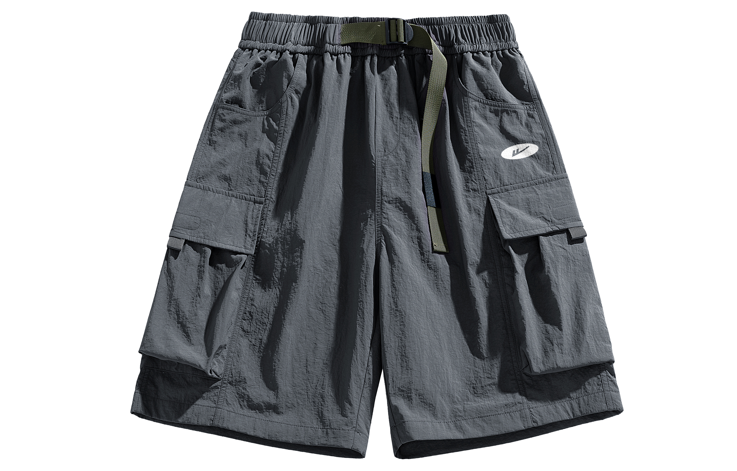 

Повседневные шорты унисекс WARRIOR, Mud Gray
