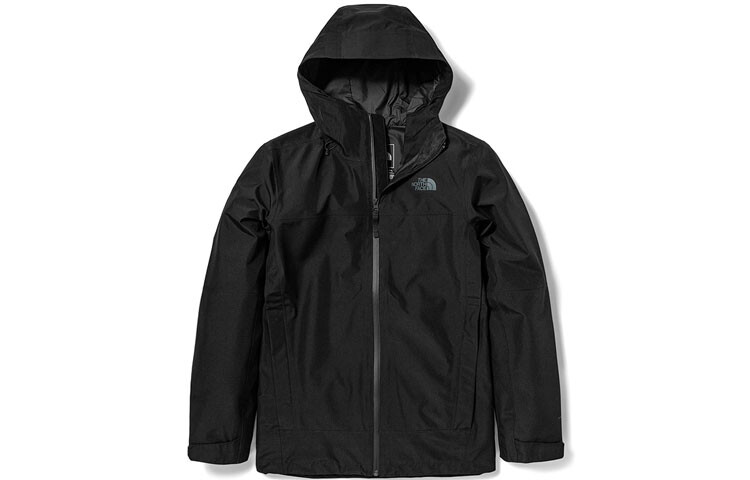 

THE NORTH FACE Мужская куртка, цвет Black