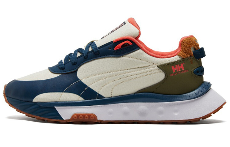 

Повседневная обувь унисекс Puma Wild Rider Life, Серый, Повседневная обувь унисекс Puma Wild Rider Life