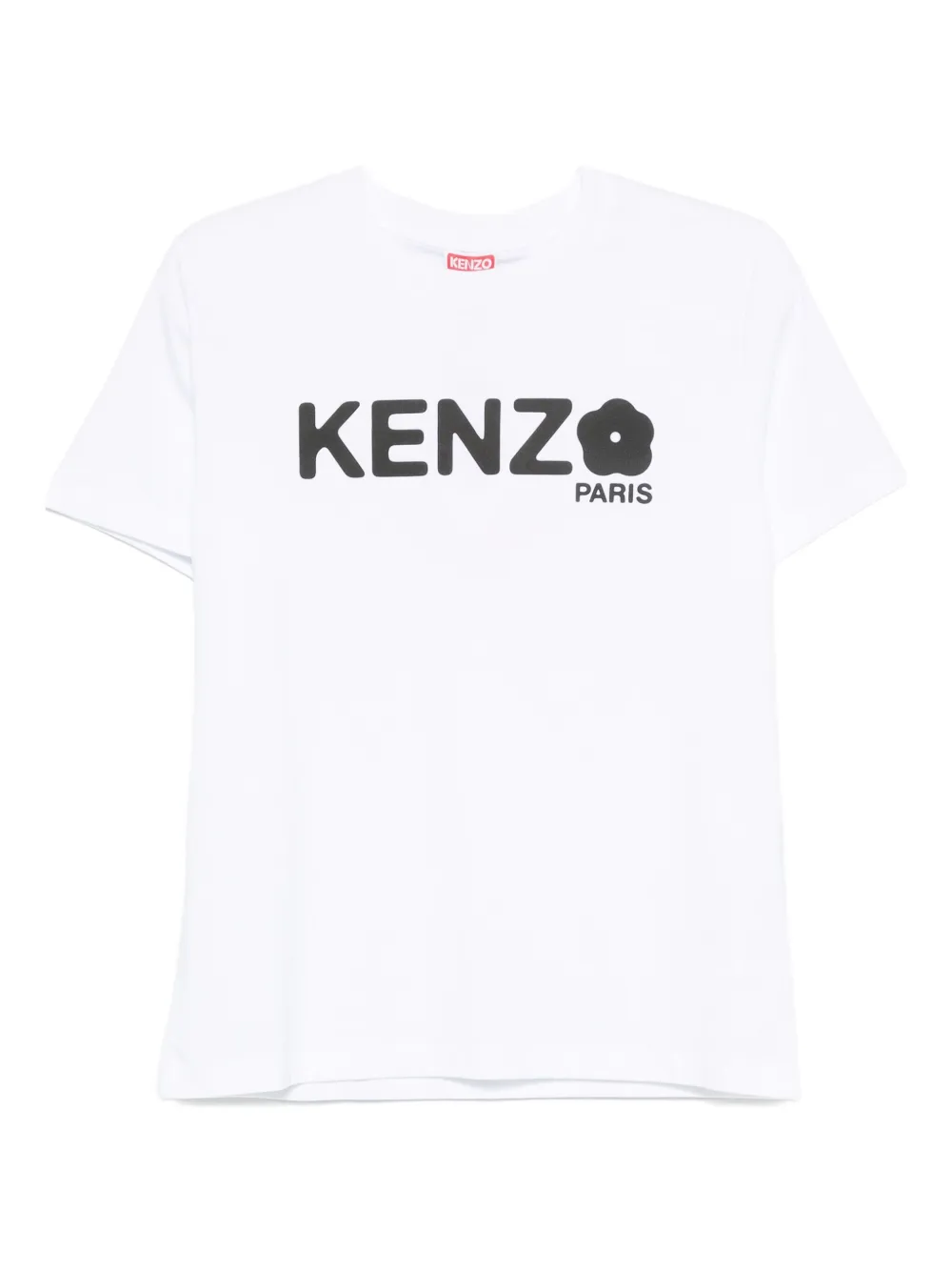 

Футболка Boke Flower 2.0 KENZO, белый