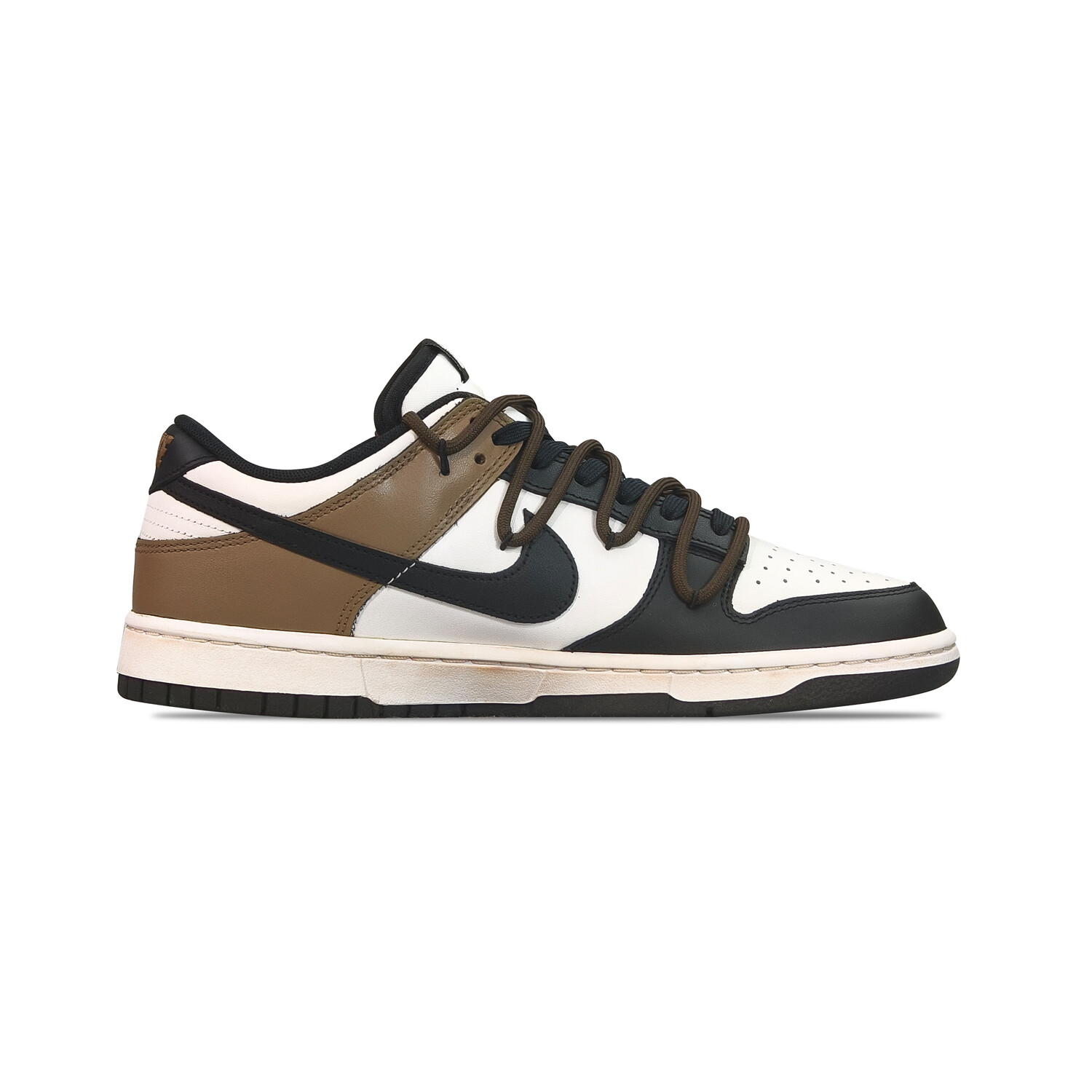 

Мужские кроссовки для скейтбординга Nike Dunk, Dark Brown