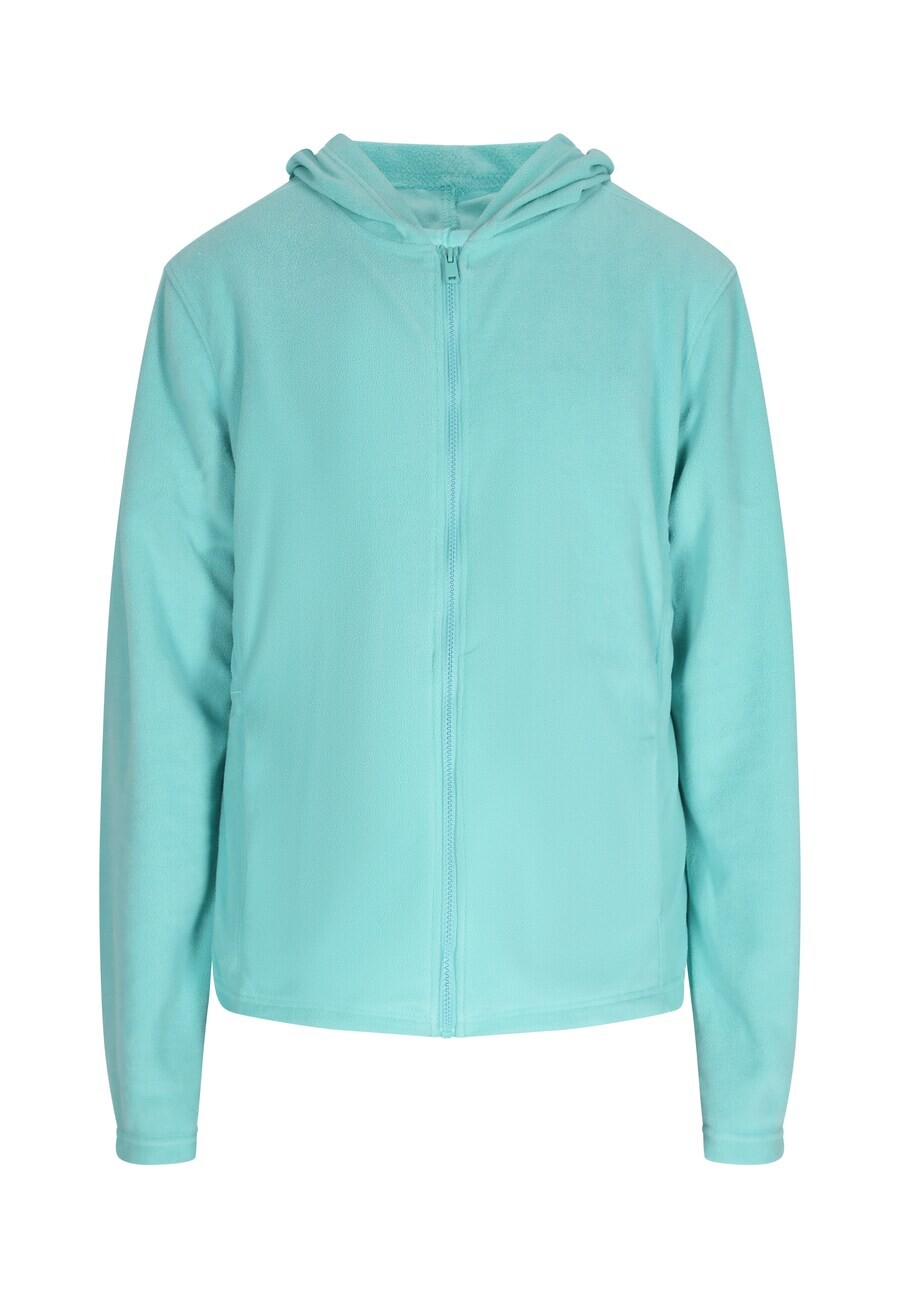 

Флисовая куртка ICELOS Fleece Jacket, зеленый