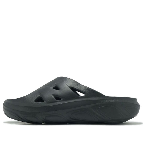 

Тапочки fresh foam rcvry slides New Balance, черный