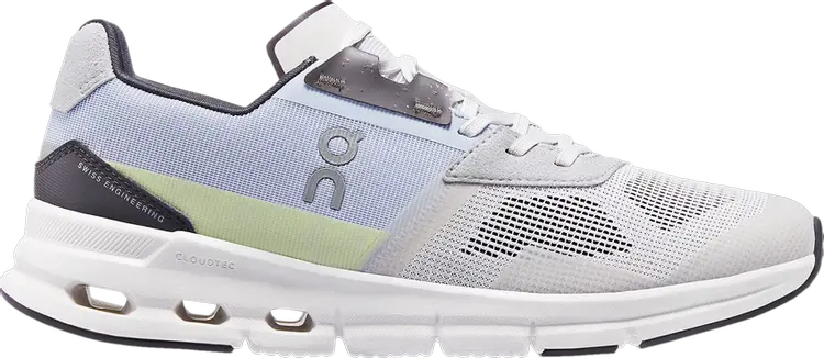 Кроссовки Wmns Cloudrift 'Frost Heather', синий
