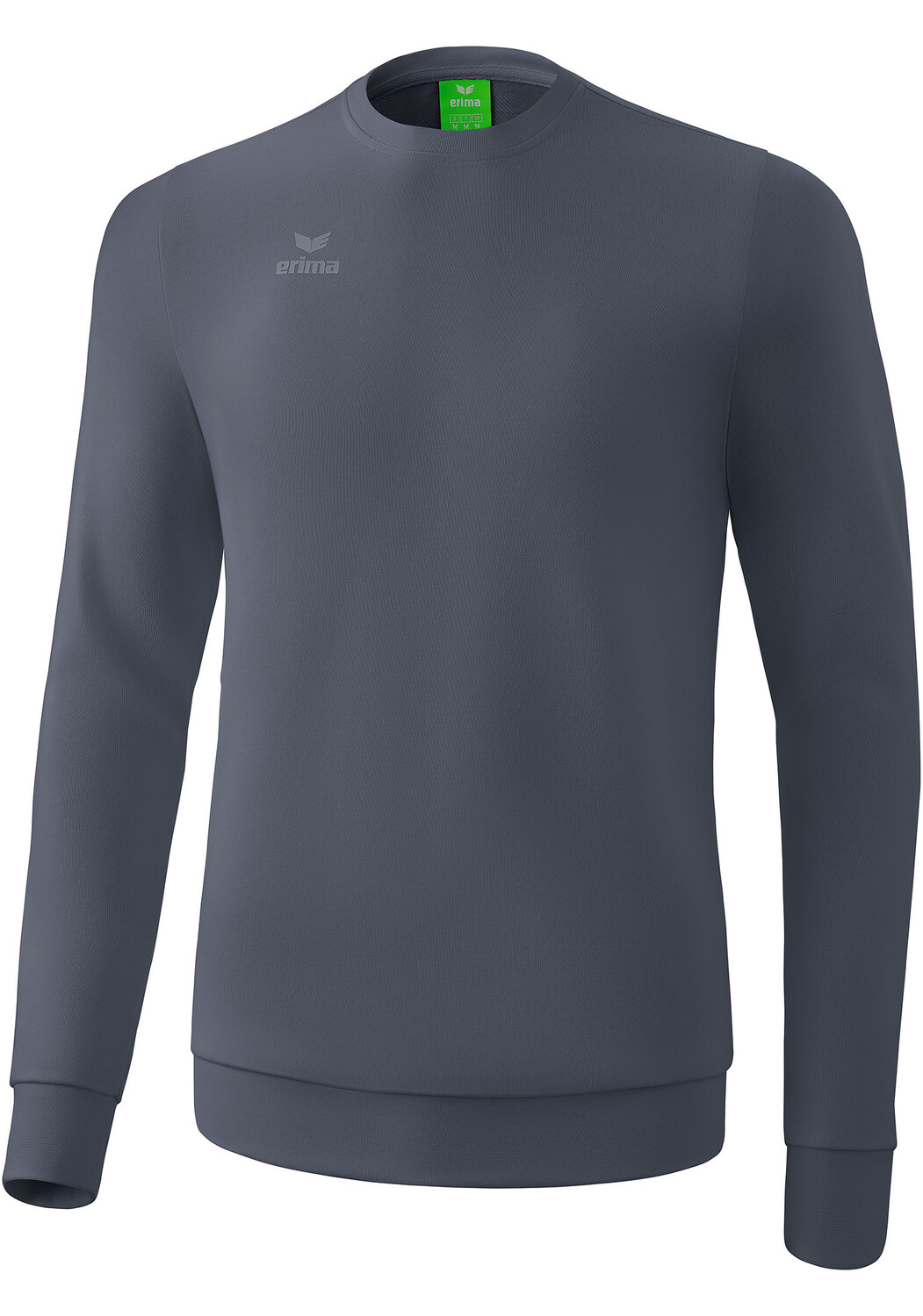 

Спортивная футболка erima Sweatshirt, цвет slate grey