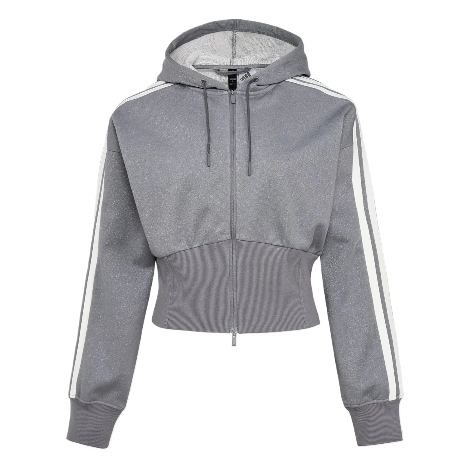 Куртка женская Gray с капюшоном Adidas