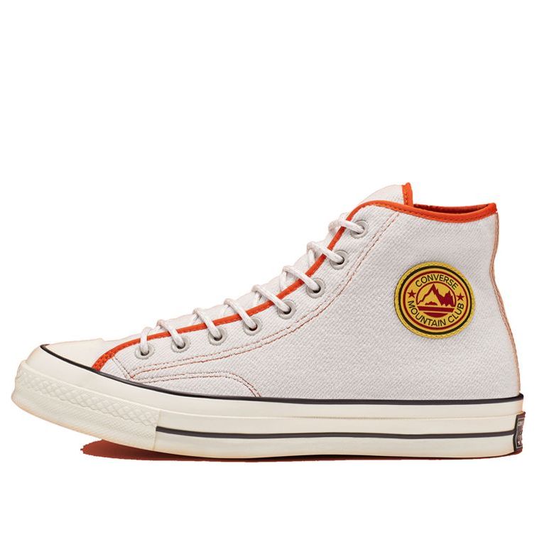 

Кеды Converse Chuck 70 High 'Archival Terry - Mountain Club', серый