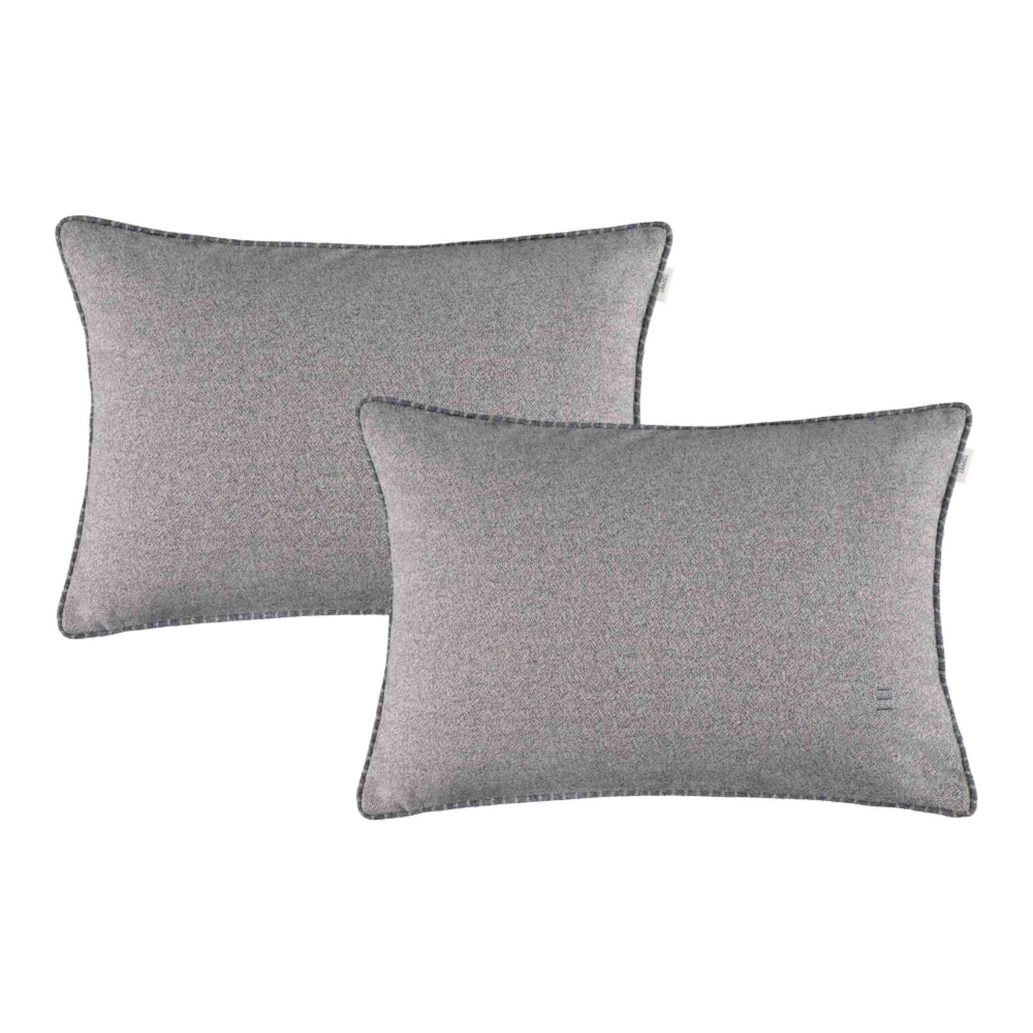 

Декоративный чехол на подушку Esprit, 58x38 см, серый