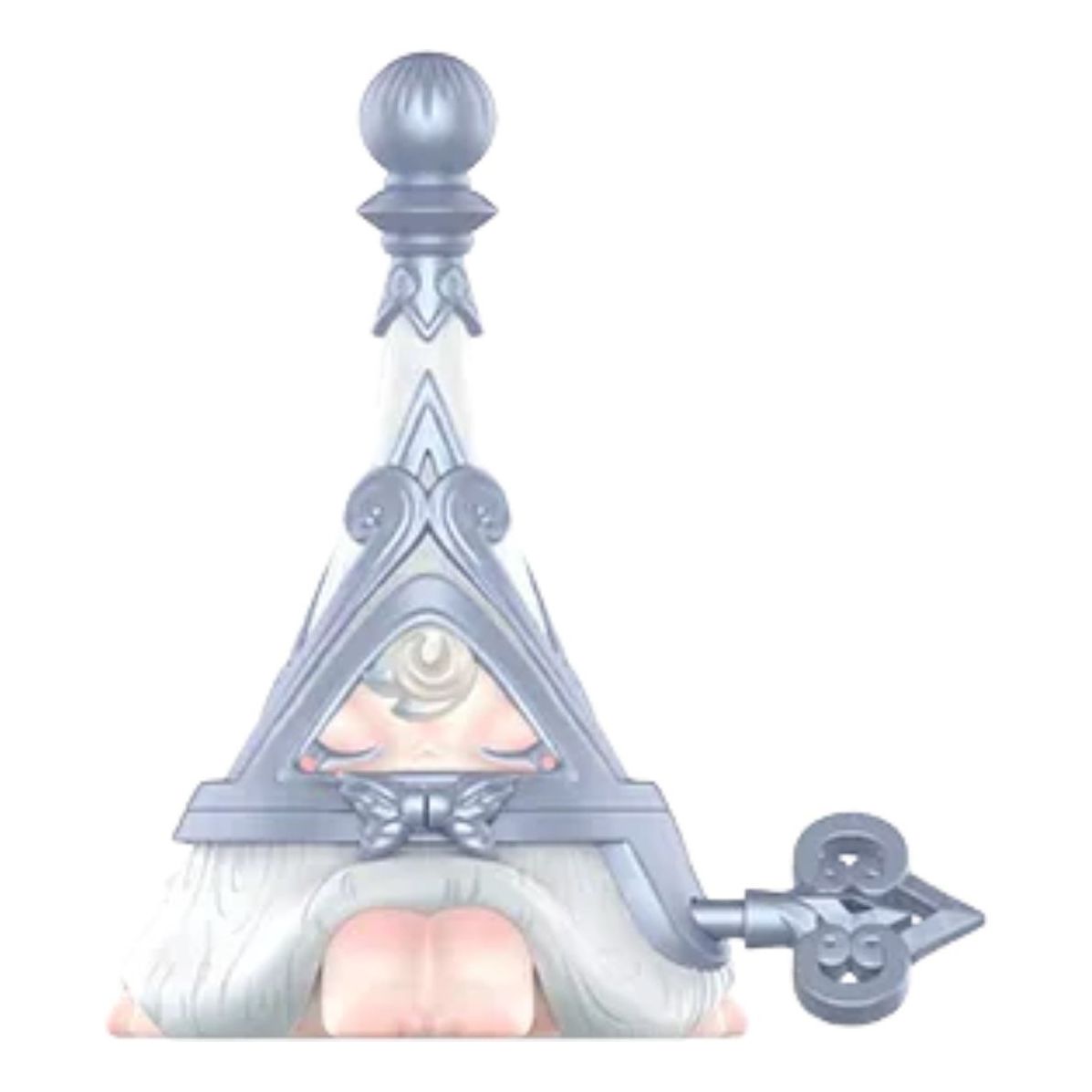 

Pop Mart 1001Moons Where's The Elephant Slide Figure 'The Novel Gift' Secret Edition