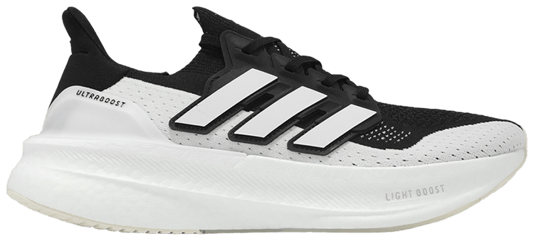 

Кроссовки adidas UltraBoost 5 'Black White', черный