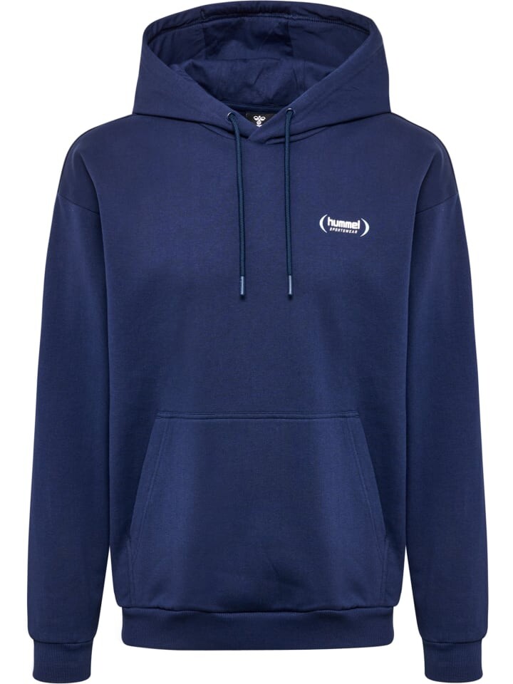 

Худи Hummel Hmlfelix Herren, цвет dress blues