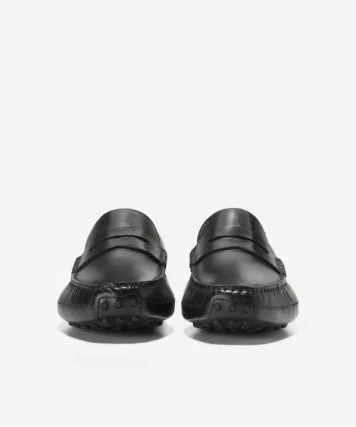 Мужские пенни-лоферы COLE HAAN Davis Grand Penny Driving Loafer — фото 4