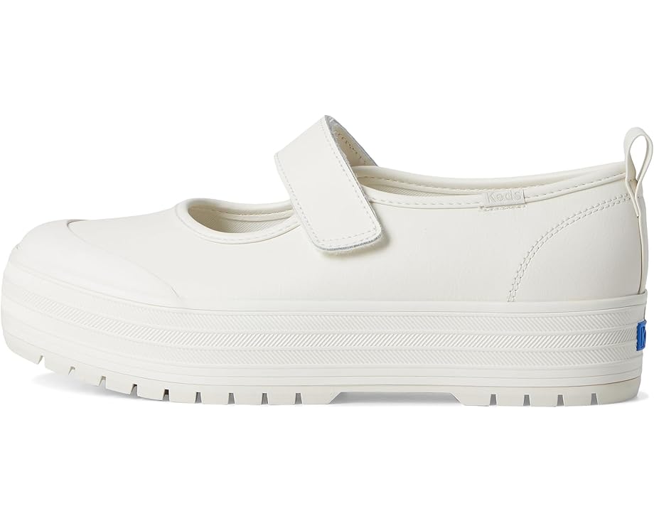 Кроссовки Keds Keds Mary Jane, цвет White Leather — фото 4